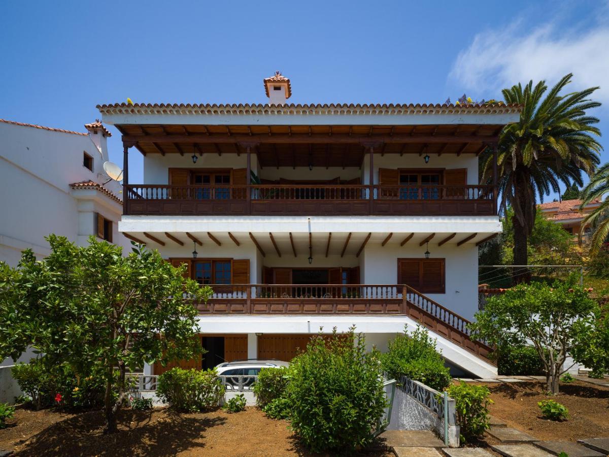 Villa Casa Lolina Teror Exterior foto