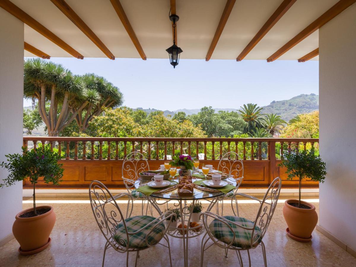 Villa Casa Lolina Teror Exterior foto