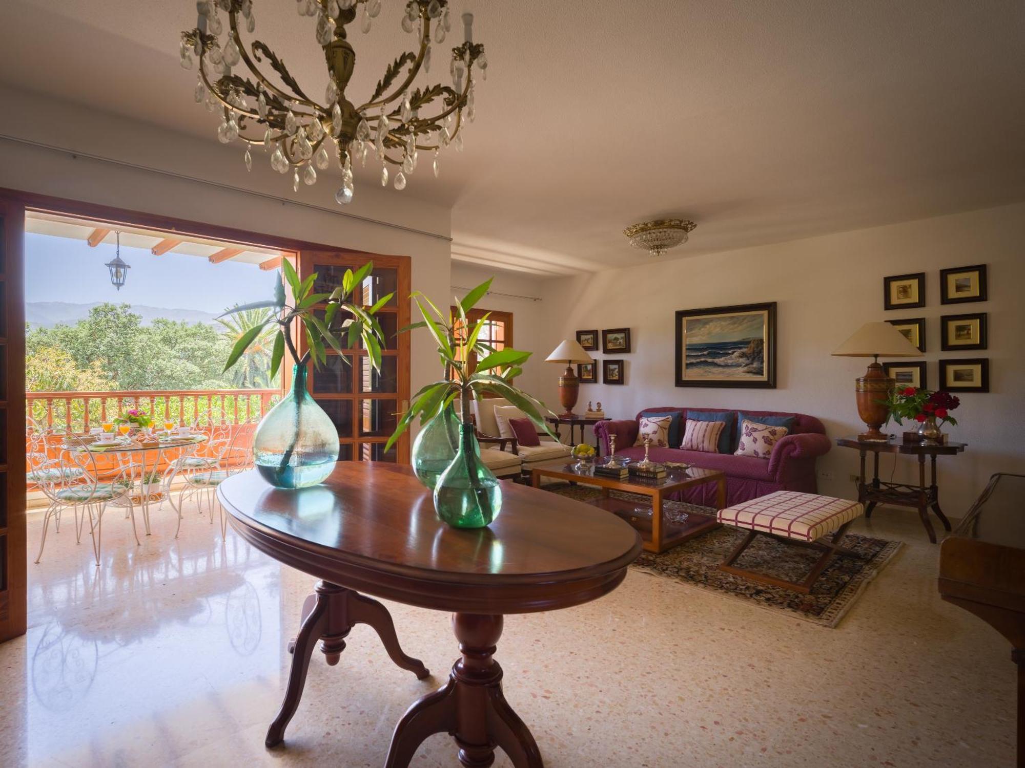 Villa Casa Lolina Teror Exterior foto