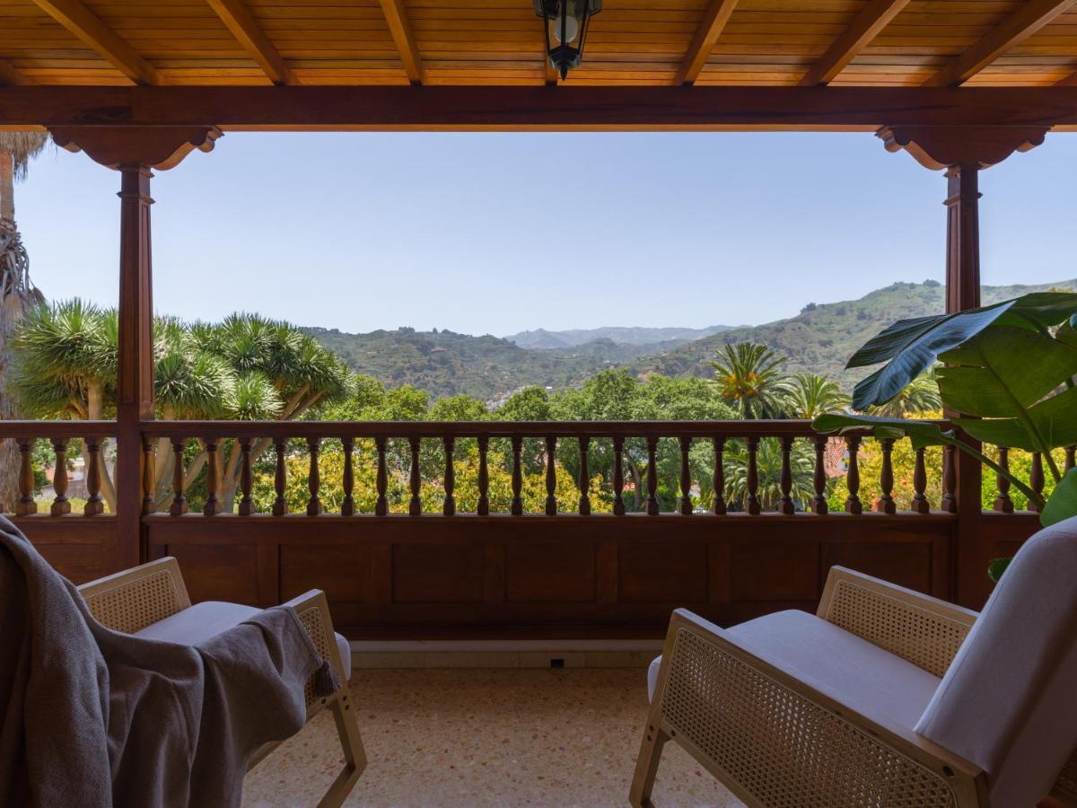 Villa Casa Lolina Teror Exterior foto