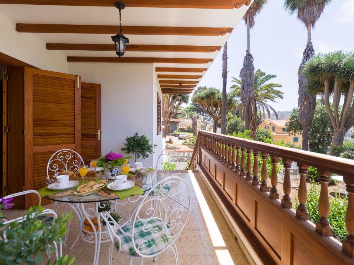 Villa Casa Lolina Teror Exterior foto