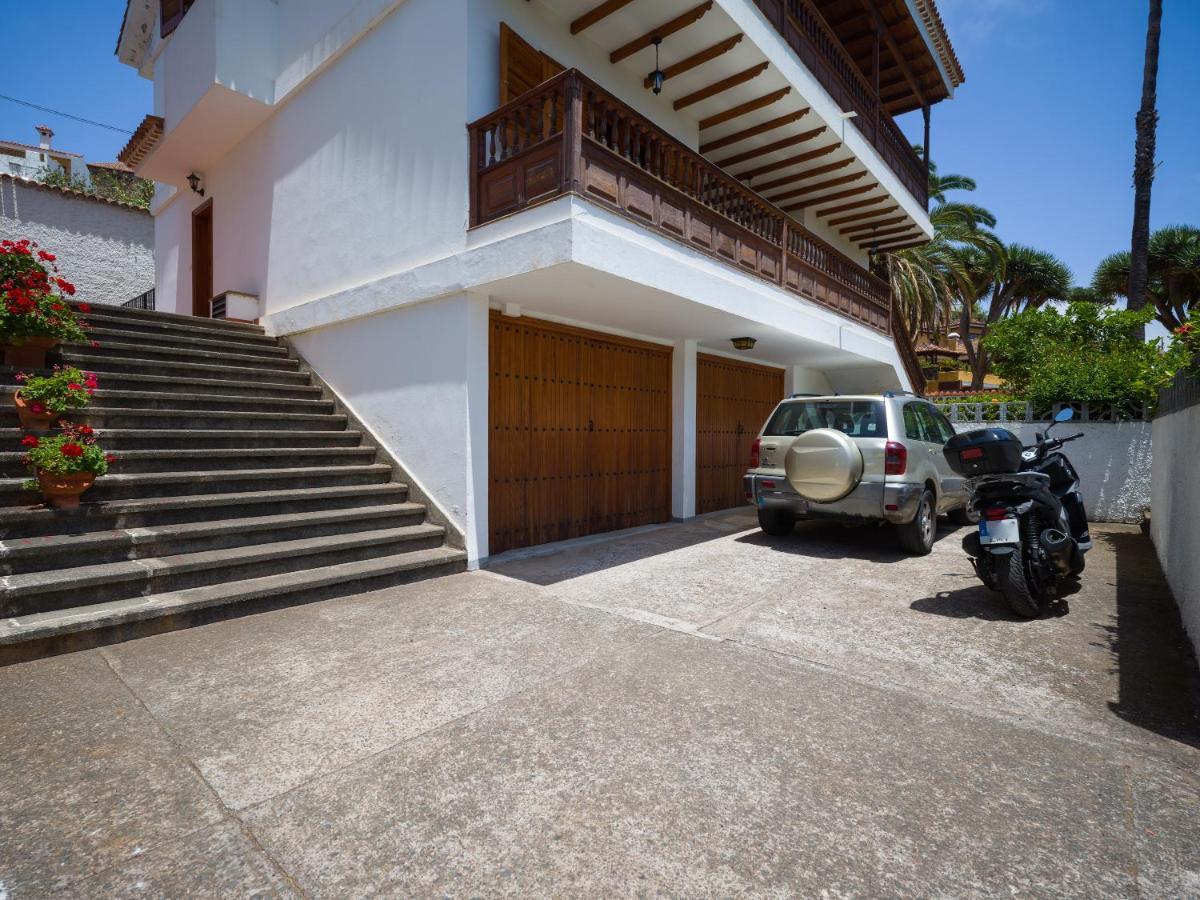 Villa Casa Lolina Teror Exterior foto